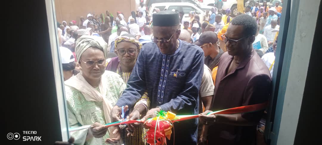 Journée africaine de l'alimentation scolaire : le Mali célèbre la 10ème édition
